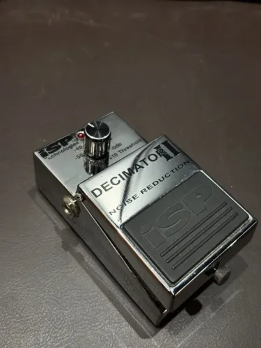 Pedal de guitarra ISP Decimator II (Noise Reduction)