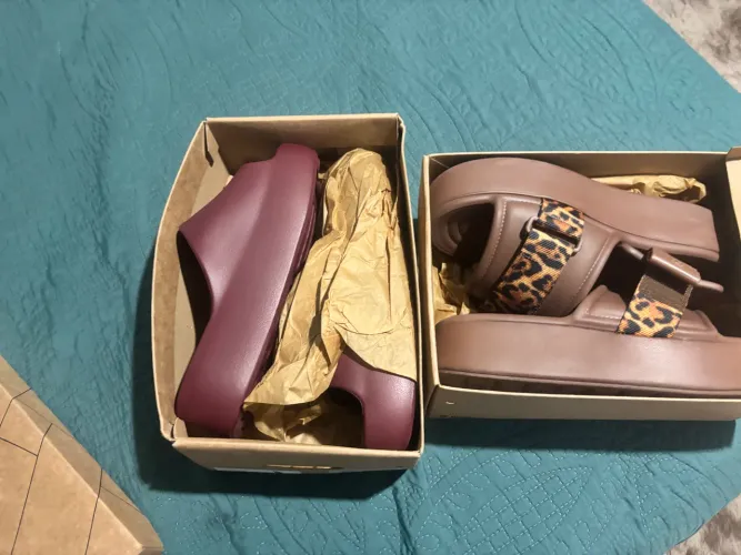 Melissas originais 