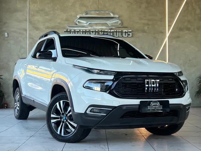 Fiat Toro Freedom 1.3 T270 4X2 Flex AUT 2024