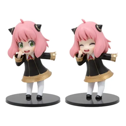 Figure Action: Anya - Renewal - Versão 01 e 02 - Spy X Family