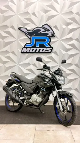 YAMAHA FAZER 150 ED 2014