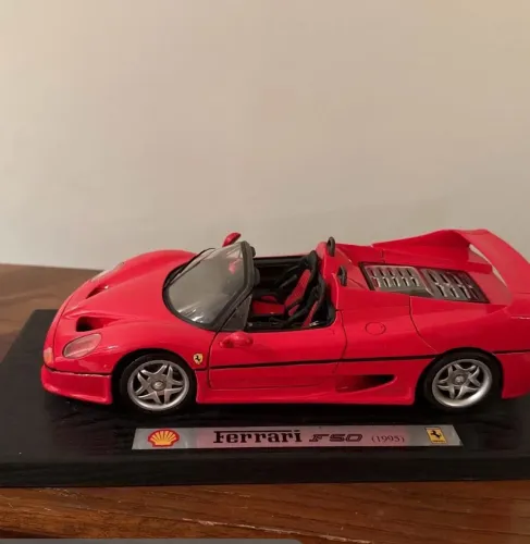 Ferrari F55 1 18