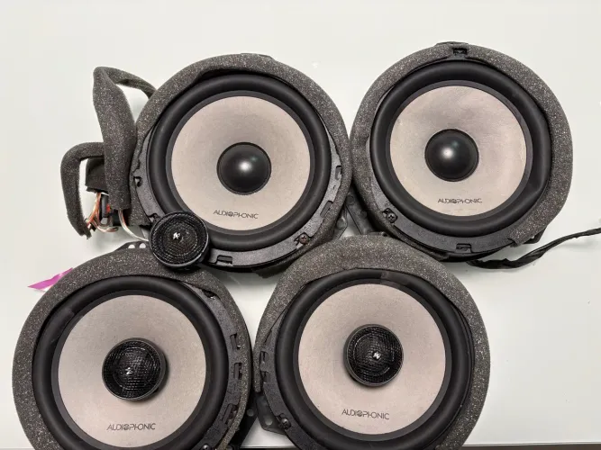 Alto falantes Audiophonic Sensation KS 6.2