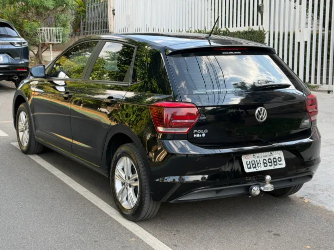 Volkswagen Polo 1.6 MSI Total Flex 16V 5P AUT 2019