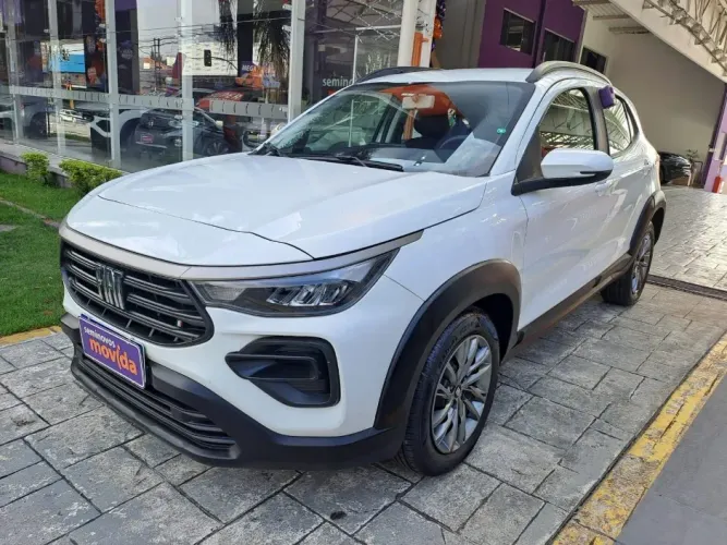 Fiat Pulse Drive 1.3 8V Flex Aut. 2025