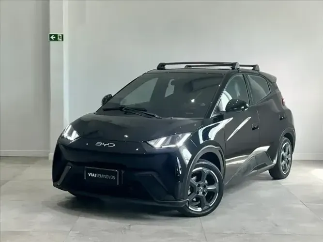 BYD Dolphin Mini (Elétrico) 2025