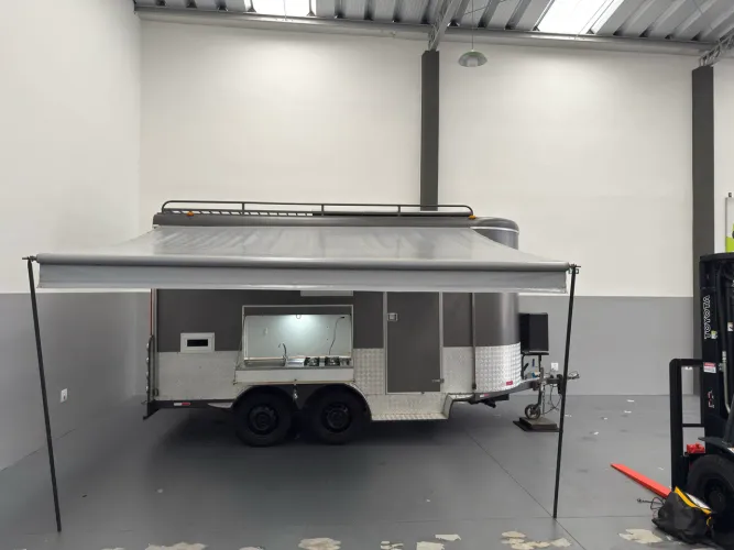 Trailer camping Vincenzi