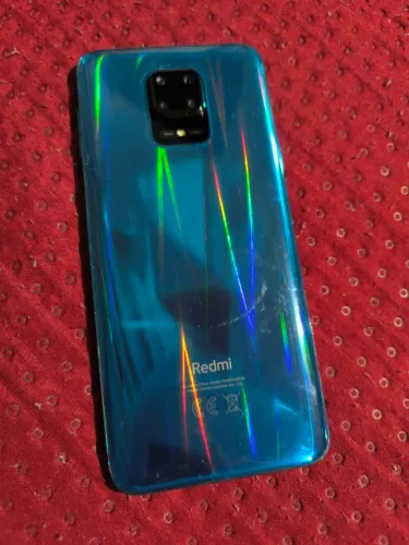 Atenção. Vendendo por motivo de Viagem. Smartphone Xiaome Redimi note 9S 128g