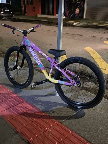 BICICLETA VIKING