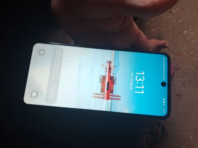 Celular spark