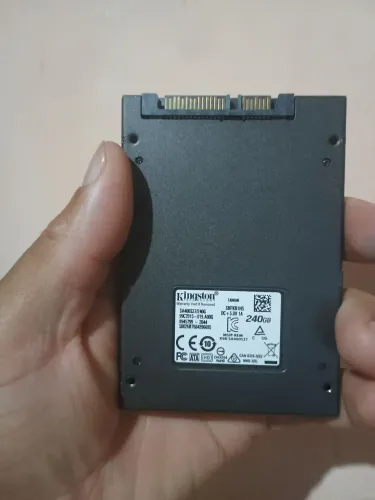 SSD 250 gb