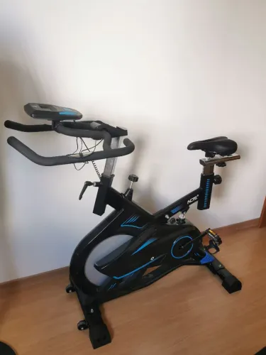 Bicicleta ergometrica Acte