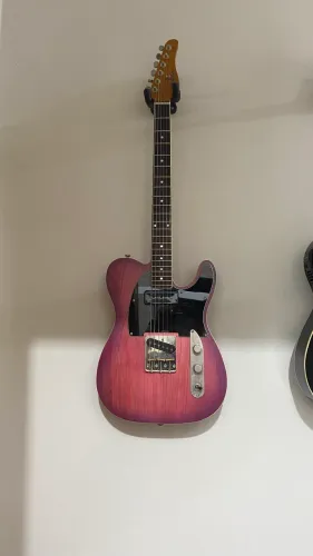 Guitarra Schecter Pt Special Purple Burst Pearl (pbp) #667