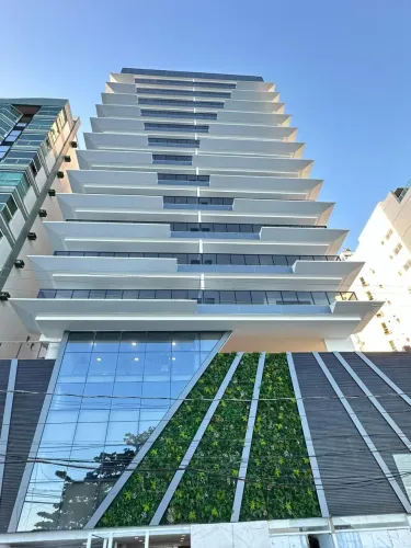 Apartamento para venda com 190 metros quadrados com 4 quartos em Praia do Morro - Guarapar