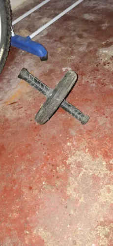 Roda Exercitadora Abdominal