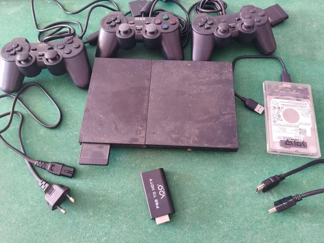 Playstation 2 Slim
