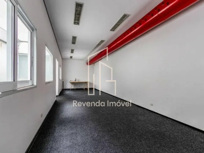 PRÉDIO MONOUSUARIO com 858m² -JARDOM EUROPA/SP