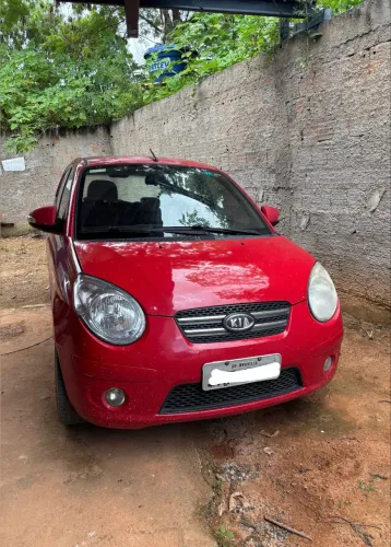 Kia Motors Picanto EX 1.1/1.0/ 1.0 Flex Mec. 2009