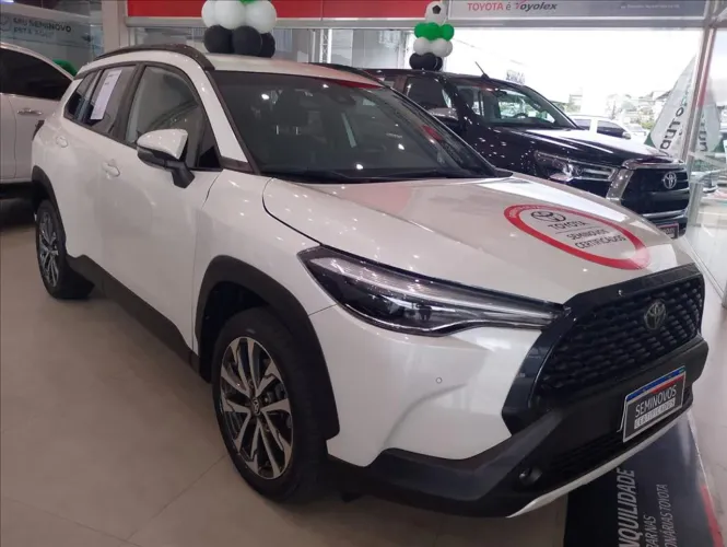 Toyota Corolla Cross XRE 2.0 16V Flex AUT 2024