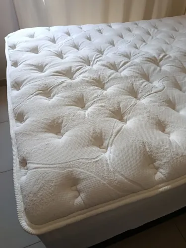 PILLOW TOP RESTONIC ULTRACEL MUITO CONFORTÁVEL