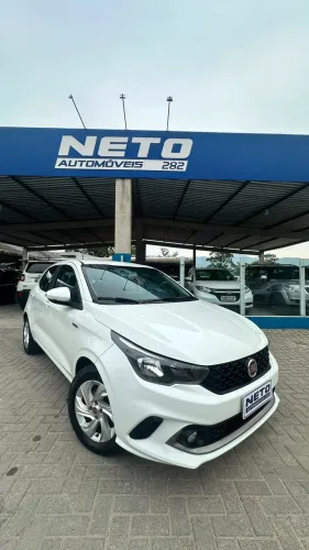 Fiat Argo Drive 1.3 Firefly GSR 2018