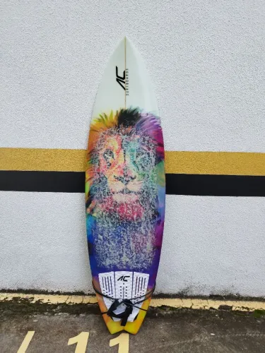 Prancha 6'0" seminova