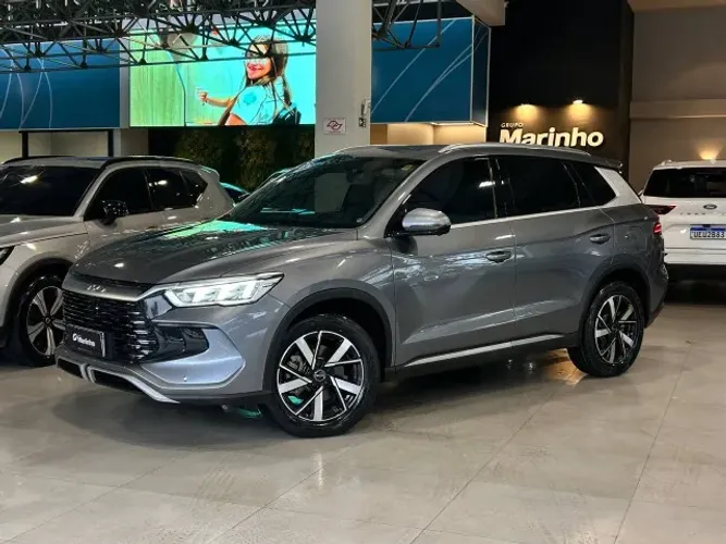 BYD Song Pro GS 1.5 16V Aut. (hibrido) 2025