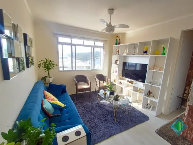 Imóvel para venda possui 65 metros quadrados com 3 quartos em Trindade - Florianópolis - S