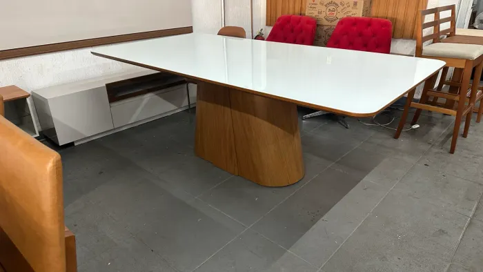 Mesa de jantar madeira 