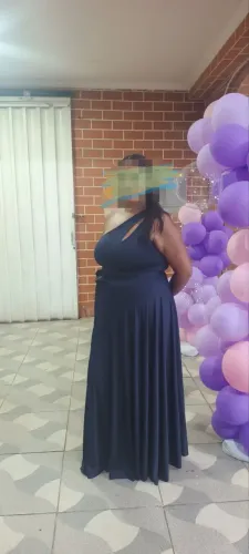 Vestido plus G1_ Valor Negociável