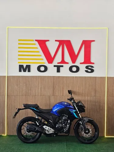 Yamaha fz 25 abs 2024