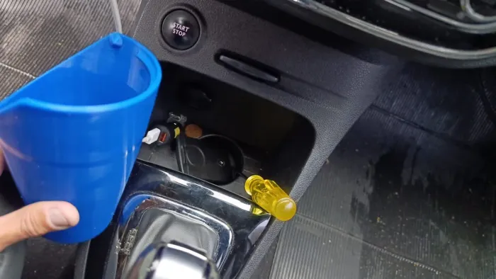 Guaribador de automóveis