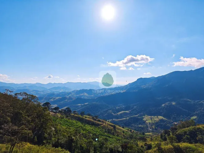 Grande Oportunidade, Terreno com vista incrível, 64000 m² por R$ 950.000 - Paiol Grande -