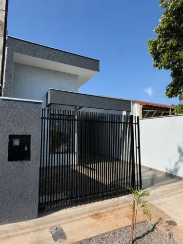 Casa com 3 dormitórios à venda, 80 m² por R$ 290.000,00 - Jardim Canada I - Paiçandu/PR