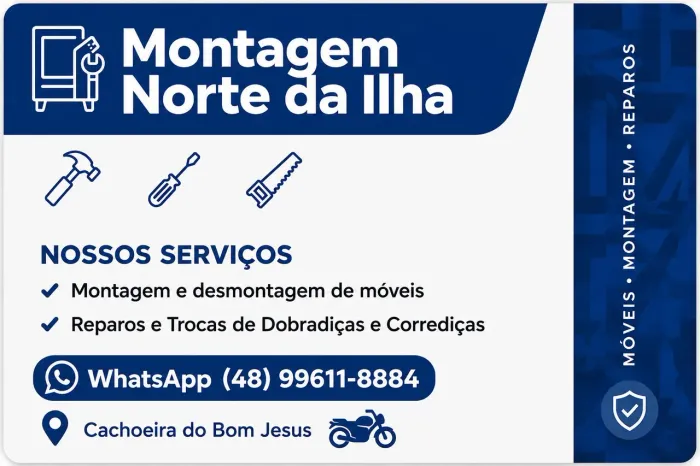 Montador de móveis