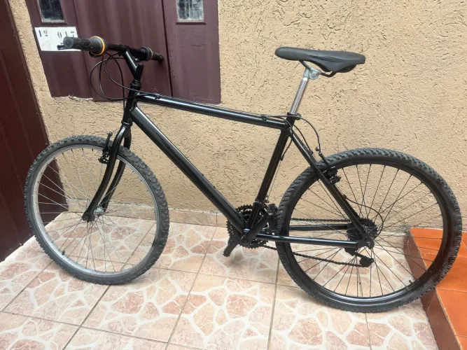 Bicicleta Caloi quadro de alumínio