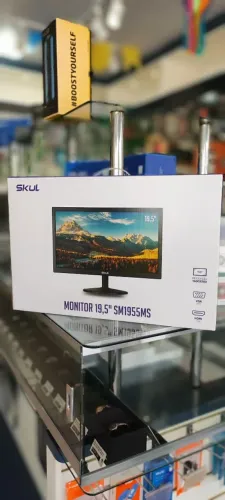 Monitor de 19,5p Skull