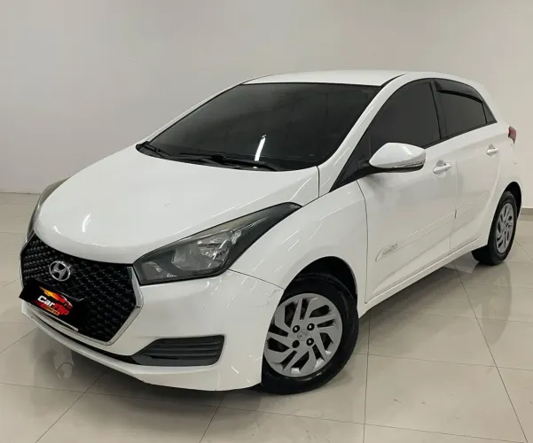 Hyundai HB20 Comf./c.plus/c.style 1.0 Flex 12V 2016