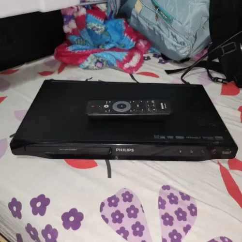 DVD Player Philips DVP3850KG