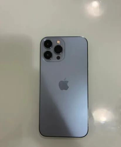 iPhone 13 Pro Max grafit sem marca de uso 128 gb