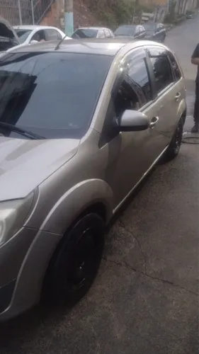 Ford Fiesta 1.6 8V Flex/class 1.6 8V Flex 5P 2013