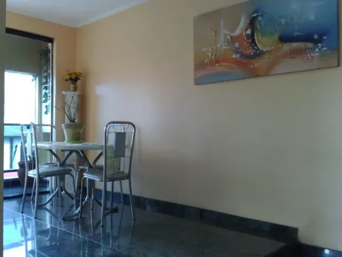 Apartamento Temporada Mobiliado em Guarulhos São Paulo Próx. Aeroporto GRU