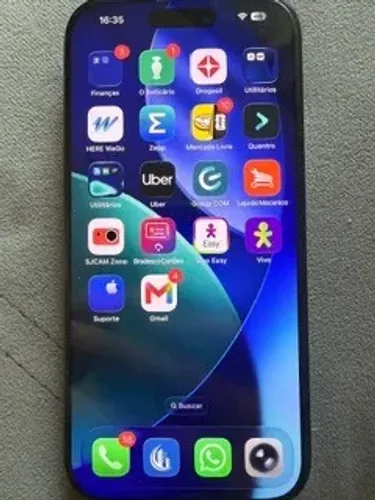 iphone 16 pro 128 gb bateria 90%