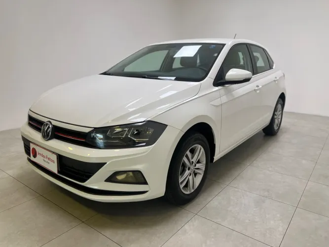 Volkswagen Polo 1.0 Flex 12V 5P 2020