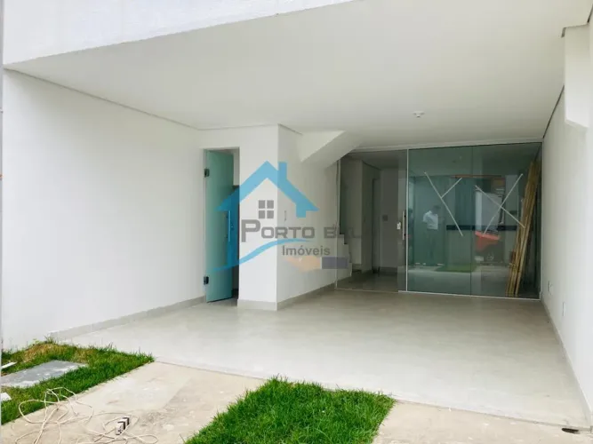 Casa Geminada para Venda em Betim, Morada do Trevo, 3 dormitórios, 1 banheiro, 1 vaga