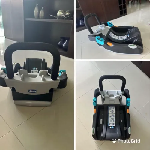 Base bebê conforto Chico keyfit
