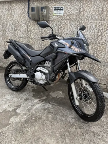 XRE 300 2022, moto EXTRA