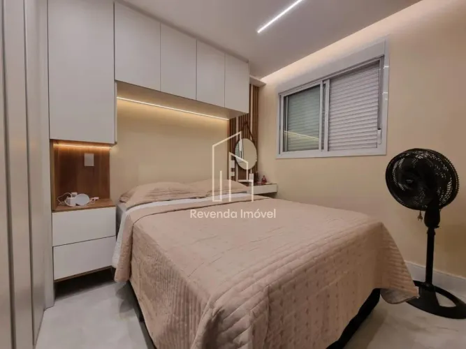 Apartamento à venda na Lapa de Baixo, São Paulo-SP: 1 quarto, 1 sala, 1 banheiro, 1 vaga d