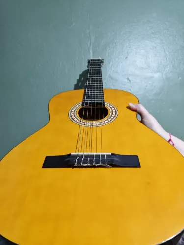 Violão acústico modelo VCA203