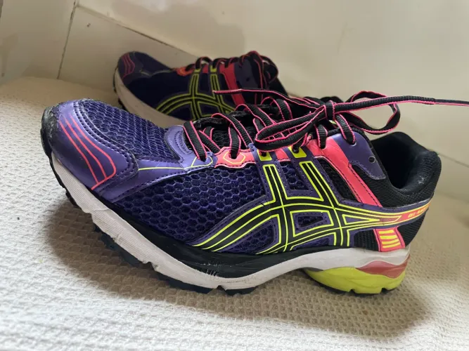 Tênis Asics Feminino 